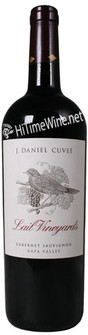 Picture of LAIL CABERNET SAUVIGNON \\\"J. DANIEL CUVEE\\\" NAPA VALLEY 750mL