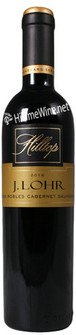 Picture of J. LOHR CABERNET SAUVIGNON \\\"HILLTOP\\\" PASO ROBLES 750mL