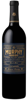 Picture of MURPHY GOOD ZINFANDEL \"LIAR'S DICE\" SONOMA COUNTY 750mL