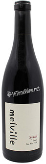 Picture of MELVILLE SYRAH ESTATE SANTA RITA HILLS 750mL