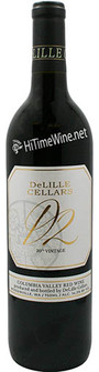 Picture of DELILLE PROPRIETARY RED "D2" COLUMBIA VALLEY 750mL