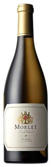 Picture of MORLET CHARDONNAY "MA DOUCE" SONOMA COAST 750mL