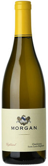 Picture of MORGAN CHARDONNAY \\\"HIGHLANDS\\\" SANTA LUCIA HIGHLANDS 750mL