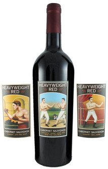 Picture of HEAVYWEIGHT CABERNET SAUVIGNON