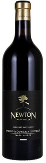 Picture of NEWTON 2016 CABERNET SAUVIGNON SPRING MOUNTAIN DISTRICT 750mL