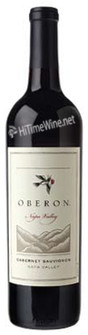 Picture of OBERON 2020 CABERNET SAUVIGNON NAPA VALLEY 750mL