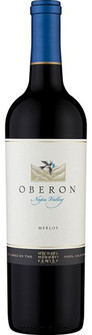 Picture of OBERON 2019 MERLOT NAPA VALLEY 750mL