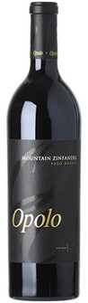 Picture of OPOLO 2019 ZINFANDEL \"MOUNTAIN\" PASO ROBLES 750mL