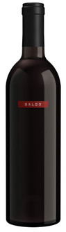 Picture of PRISONER NON-VINTAGE ZINFANDEL "SALDO" CALIFORNIA 750mL