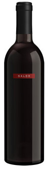 Picture of PRISONER NON-VINTAGE ZINFANDEL \"SALDO\" CALIFORNIA 750mL
