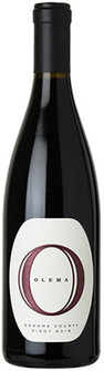 Picture of OLEMA 2019 PINOT NOIR SONOMA COUNTY 750mL
