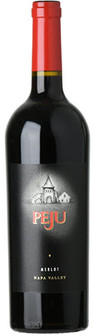 Picture of PEJU MERLOT NAPA VALLEY 750mL