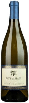 Picture of PATZ & HALL 2018 CHARDONNAY SONOMA COAST 750mL