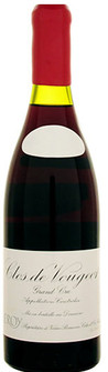 Picture of DOMAINE LEROY 2005 CLOS VOUGEOT 750ml