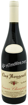 Picture of CLOS ROUGEARD 2018 SAUMUR CHAMPIGNY LE BOURG 750ml