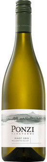 Picture of PONZI PINOT GRIS OREGON