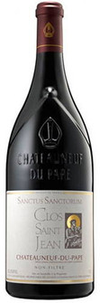 Picture of CLOS SAINT JEAN CHATEAUNEUF SANCTUS 1.5 SANCTUS SANCTORIUM
