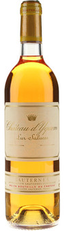 Picture of CHATEAU D'YQUEM SAUTERNES