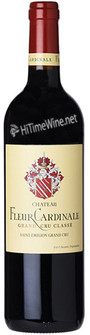 Picture of FLEUR CARDINALE ST EMILION 750ml