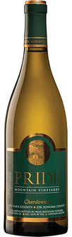 Picture of PRIDE CHARDONNAY NAPA VALLEY 750mL