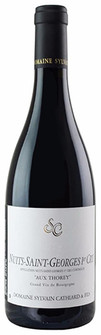 Picture of SYLVIAN CATHIARD 2020 NUITS ST GEORGES AUX THOREY
