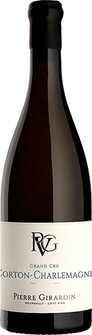 Picture of PIERRE VINCENT GIRARDIN 2020 CORTON CHARLEMAGNE GRAND CRU