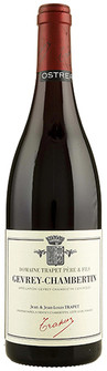 Picture of TRAPET PERE & FILS 2017 GEVREY CHAMBERTIN OSTREA