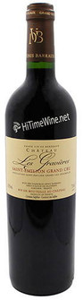 Picture of LES GRAVIERES SAINT EMILION 750ml