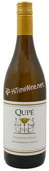 Picture of QUPE CHARDONNAY SANTA BARBARA COUNTY 750mL