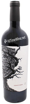 Picture of MOUNT PEAK CABERNET SAUVIGNON "SENTINEL" SONOMA COUNTY 750mL
