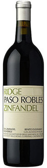 Picture of RIDGE ZINFANDEL PASO ROBLES 750mL