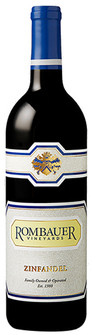 Picture of ROMBAUER ZINFANDEL CALIFORNIA 750mL