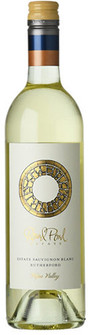 Picture of ROUND POND 2021 SAUVIGNON BLANC ESTATE RUTHERFORD 375mL