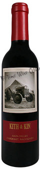 Picture of ROUND POND 2019 CABERNET SAUVIGNON \"KITH AND KIN\" NAPA VALLEY 375mL