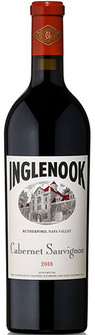 Picture of INGLENOOK CABERNET SAUVIGNON RUTHERFORD 750mL