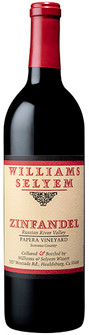 Picture of WILLIAMS SELYEM ZINFANDEL "PAPERA" RUSSIAN RIVER VALLEY 750mL