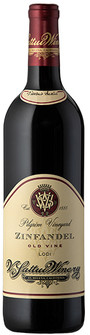 Picture of SATTUI ZINFANDEL PILGRIM OLD VINES 750ml