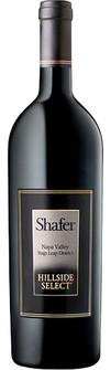 Picture of SHAFER 2010 CABERNET SAUVIGNON "HILLSIDE SELECT" STAGS LEAP DISTRICT 750mL