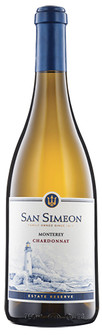 Picture of SAN SIMEON 2018 CHARDONNAY MONTEREY COUNTY 750mL