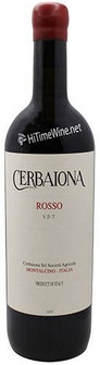Picture of CERBAIONA NV ROSSO \"VINO DA TAVOLA\" 750ml