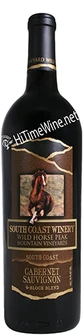 Picture of SOUTH COAST CABERNET SAUVIGNON "WILD HORSE PEAK" SOUTH COAST 750mL