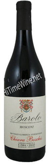 Picture of E. PIRA CHIARA BOSCHIS 2017 MOSCONI BAROLO 750ml