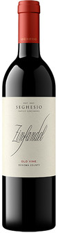 Picture of SEGHESIO ZINFANDEL "OLD VINE" SONOMA COUNTY 750mL