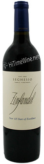 Picture of SEGHESIO ZINFANDEL SONOMA COUNTY 750mL