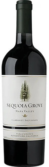 Picture of SEQUOIA GROVE 2019 CABERNET SAUVIGNON NAPA VALLEY 750mL
