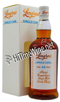 LONGROW PEATED 46% 700ML CAMPBELTOWN SINGLE MALT SCOTCH WHISKY