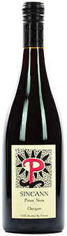 Picture of SINEANN PINOT NOIR OREGON 750mL