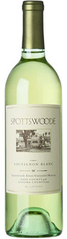 SPOTTSWOODE 2024 SAUVIGNON BLANC SONOMA / NAPA COUNTIES 750mL