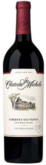 Picture of CHATEAU STE. MICHELLE CABERNET SAUVIGNON COLUMBIA VALLEY 750mL