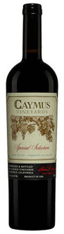 Picture of CAYMUS 2017 CABERNET SAUVIGNON \\\"SPECIAL SELECTION\\\" NAPA VALLEY 750mL